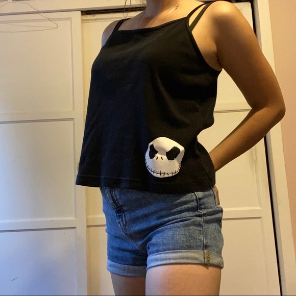 Disneyland Resort Jack Skellington Cami🖤 - Picture 4 of 4